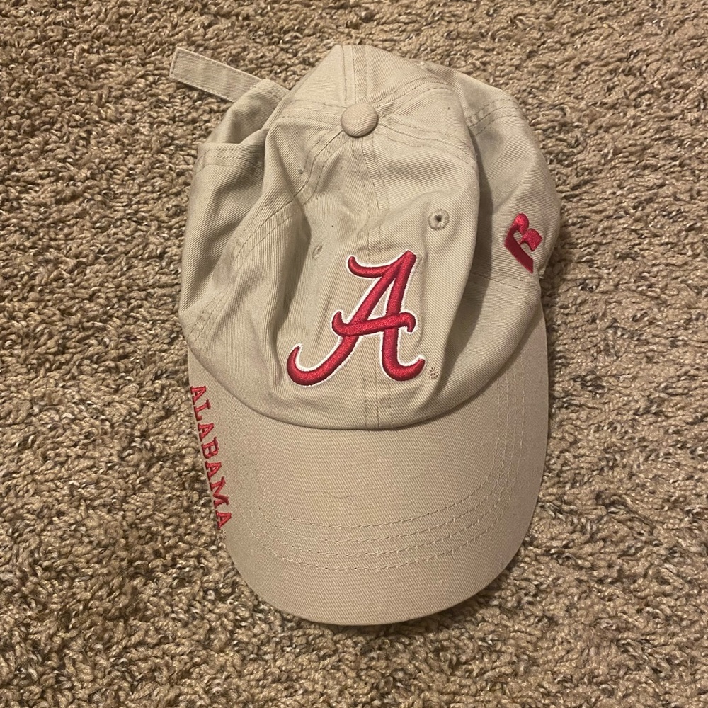 Almabama Tan Hat